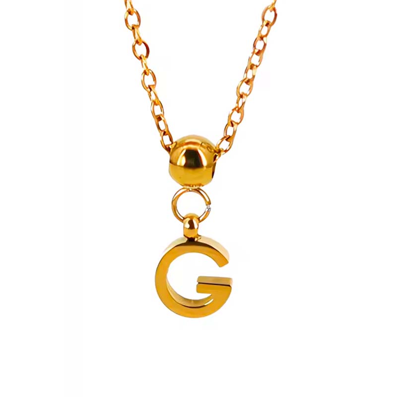 Charms - Lettere (Da A a G)