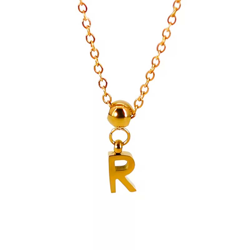 Charms - Lettere (da R a Y)