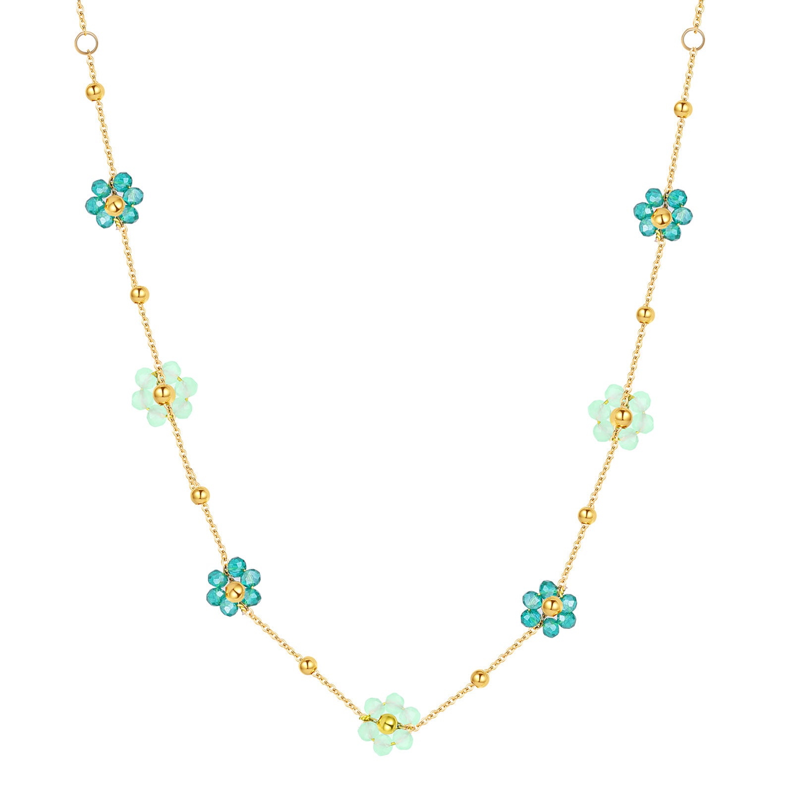 Collana Fiordaliso Summer Combo