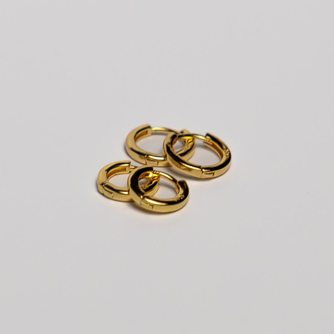 Orecchini Mini Hoops