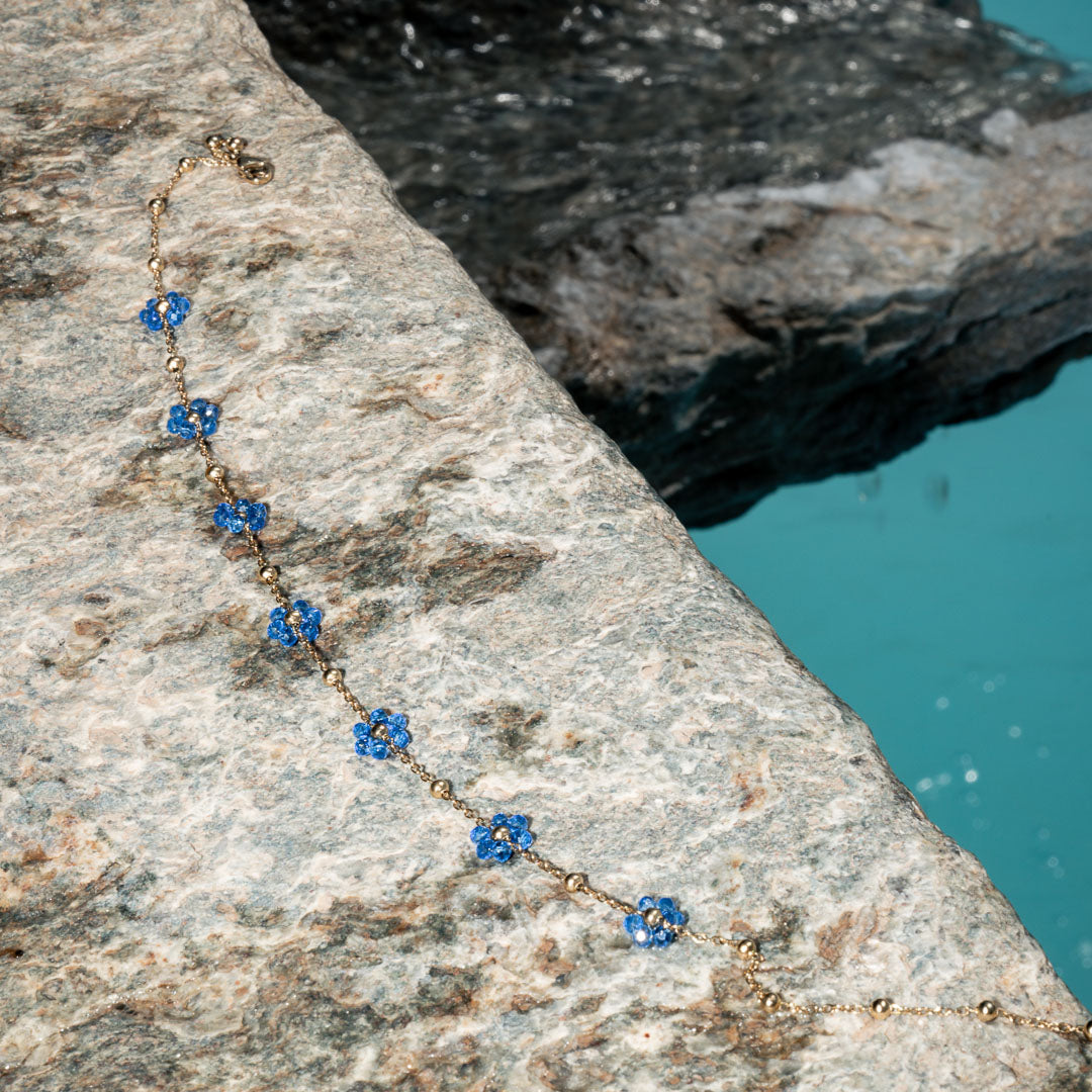 Fiordaliso - Necklace