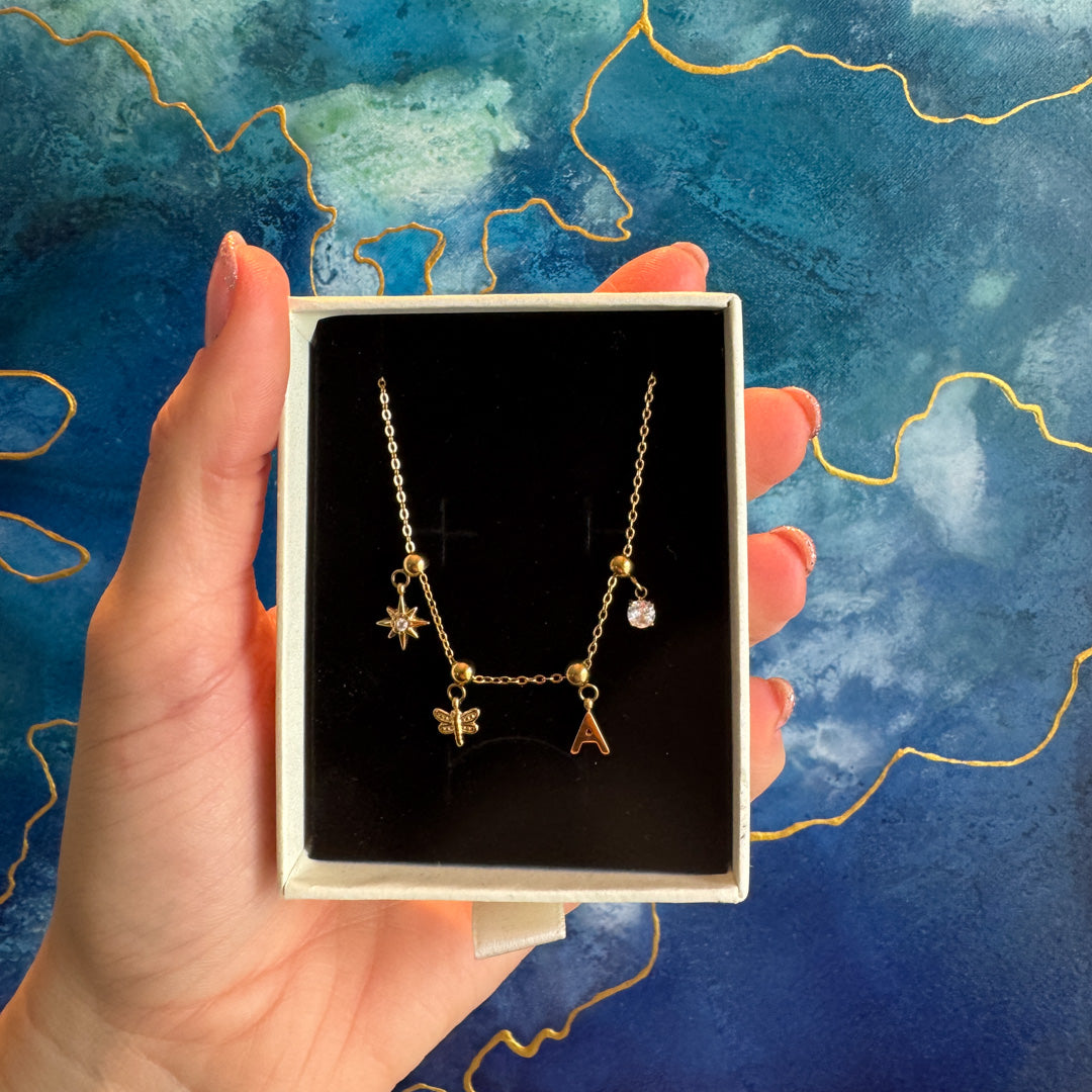 Collana Personalizzabile