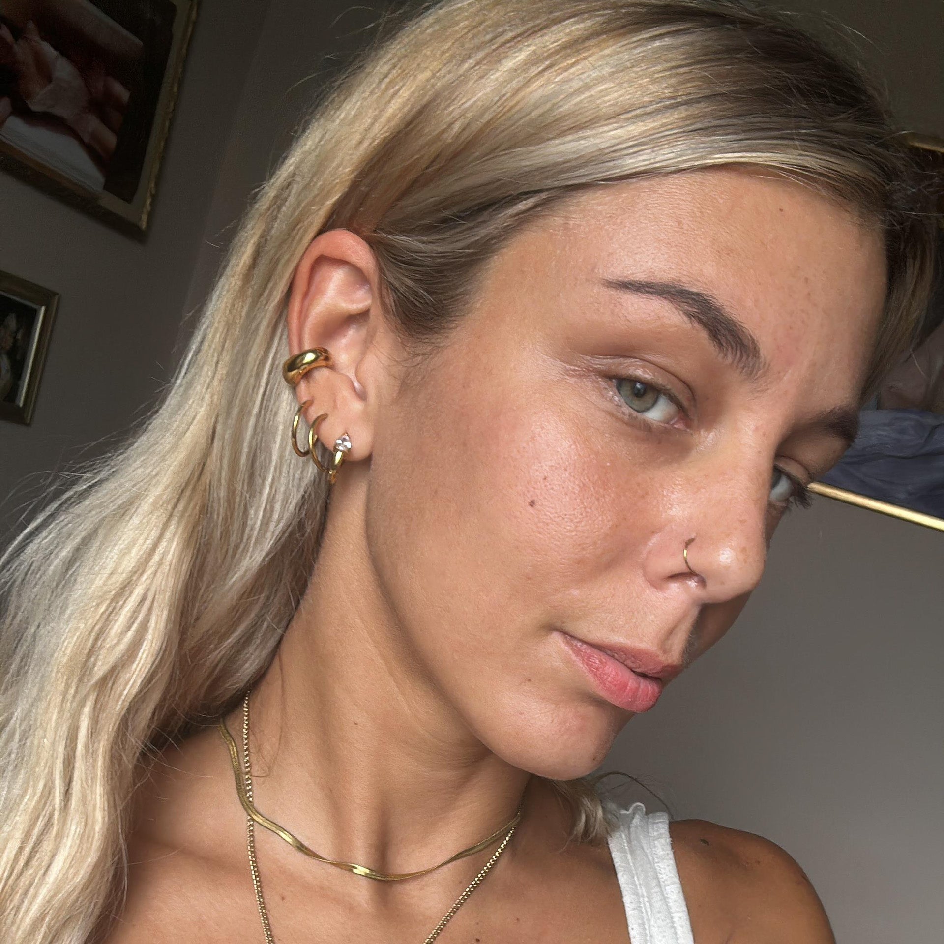 Ear Cuff Fluido