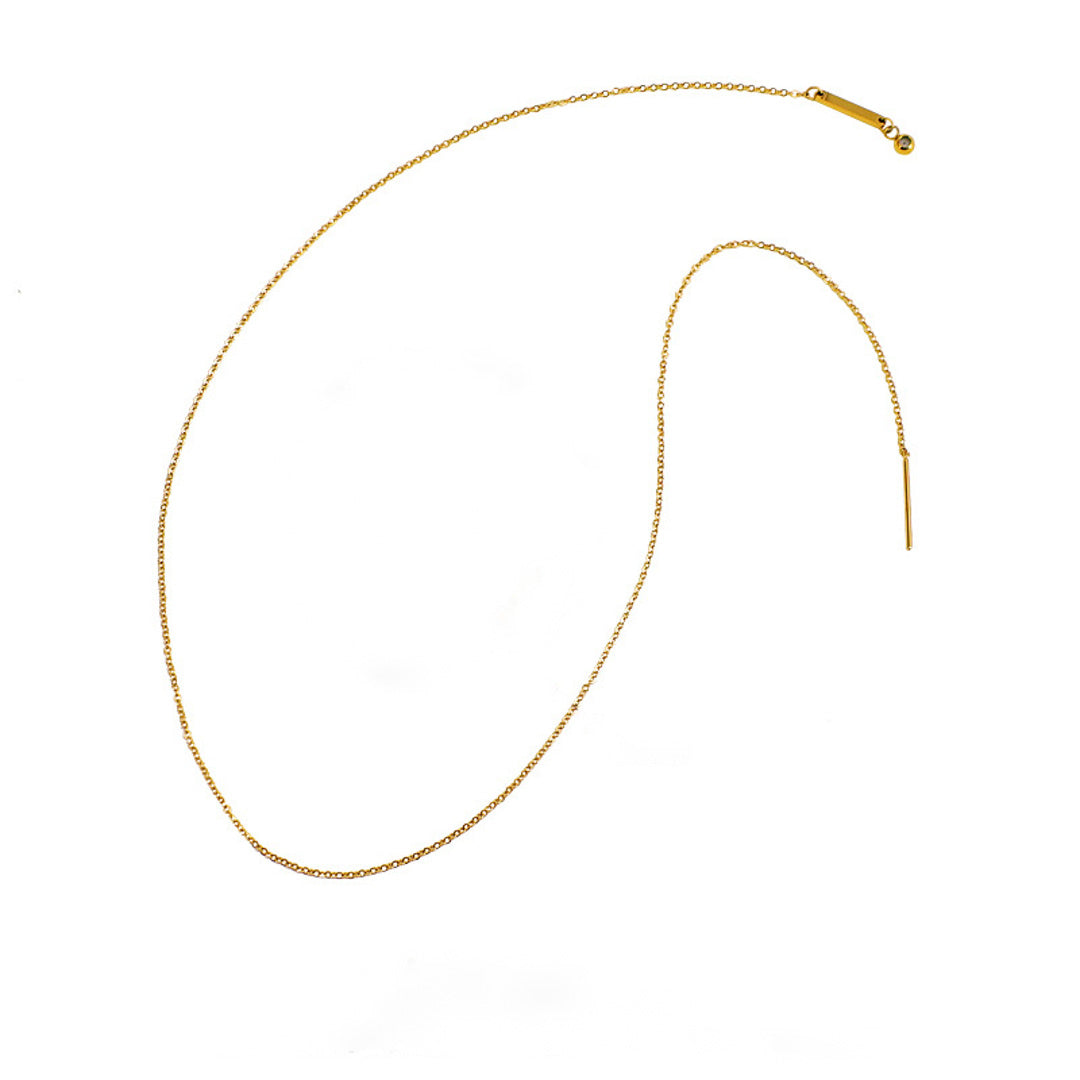 Collana Personalizzabile