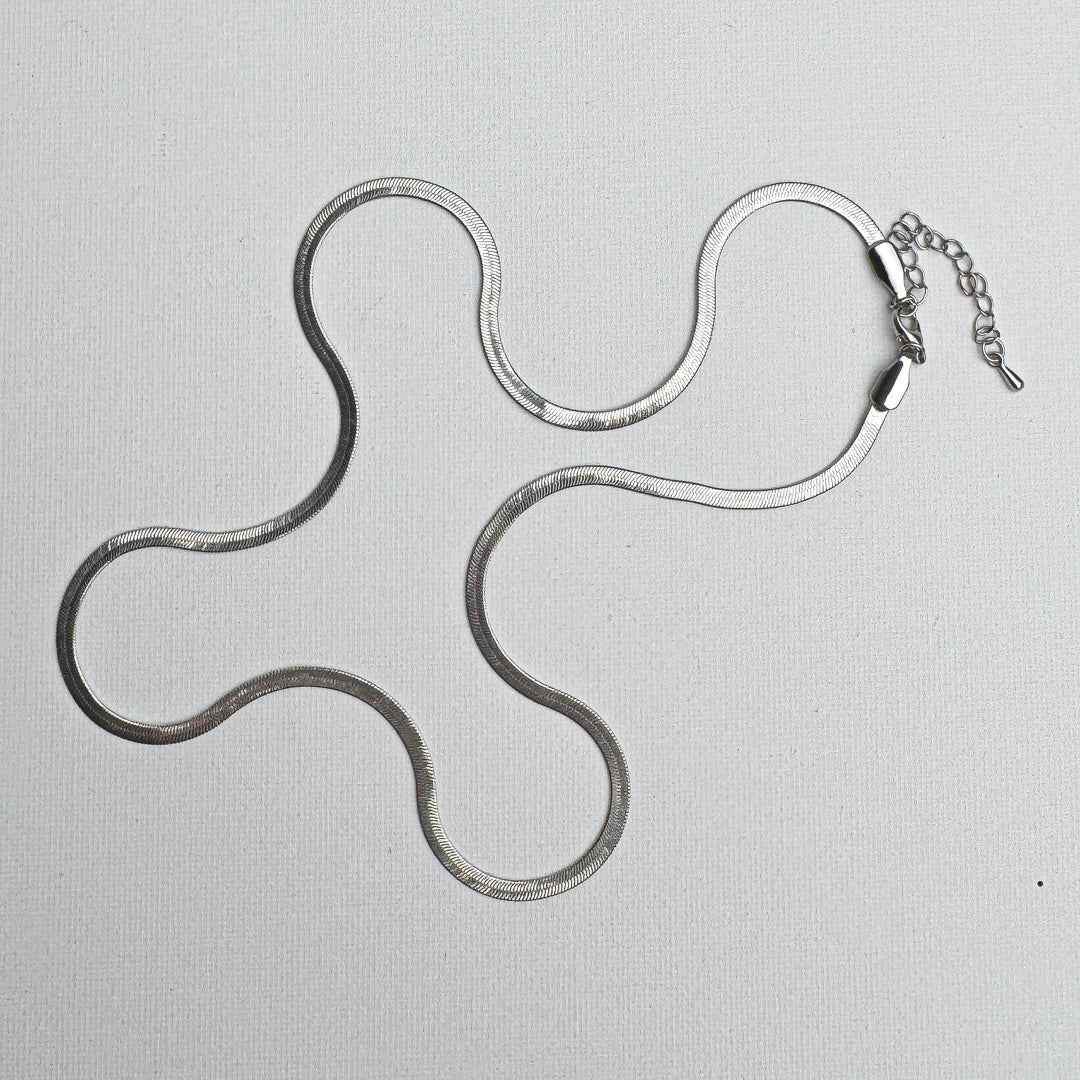 Collana Snake - Lunga