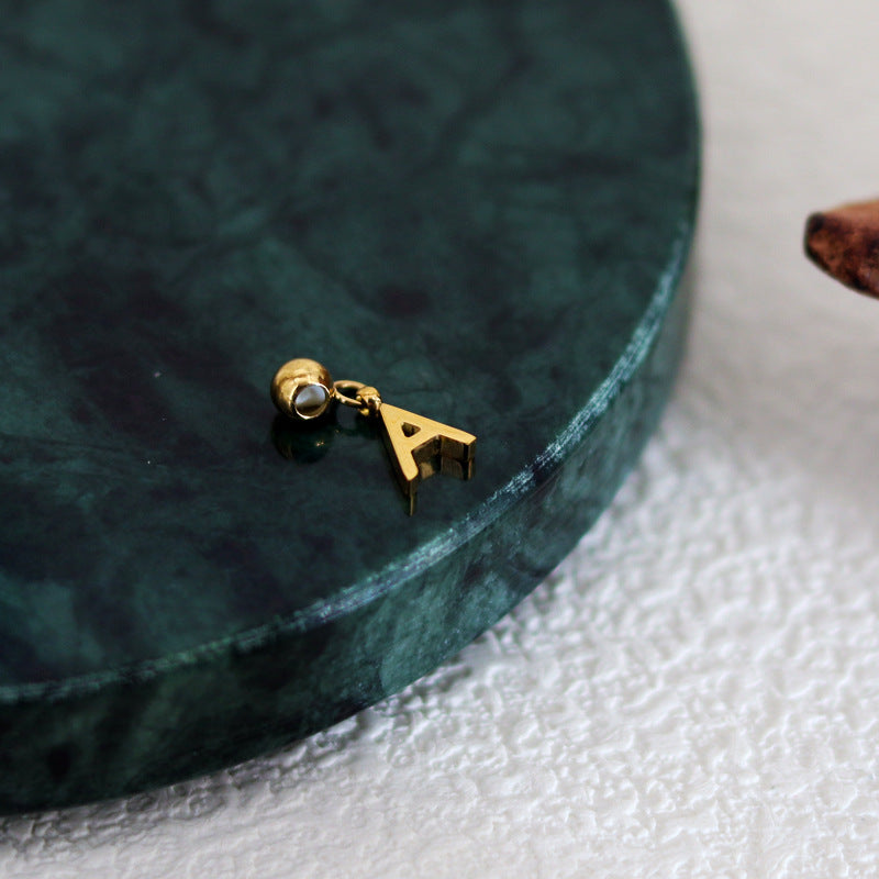 Charms - Lettere (Da A a G)