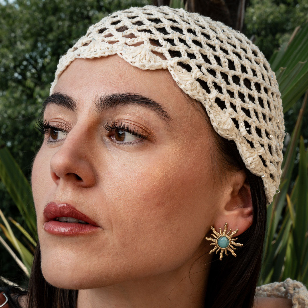 Raggi di Sole - Earrings