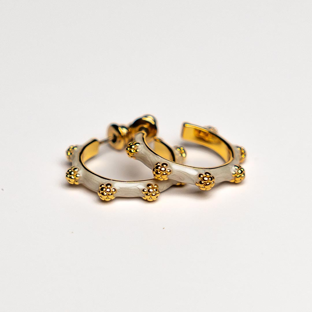 Orecchini Hoops Sicilia
