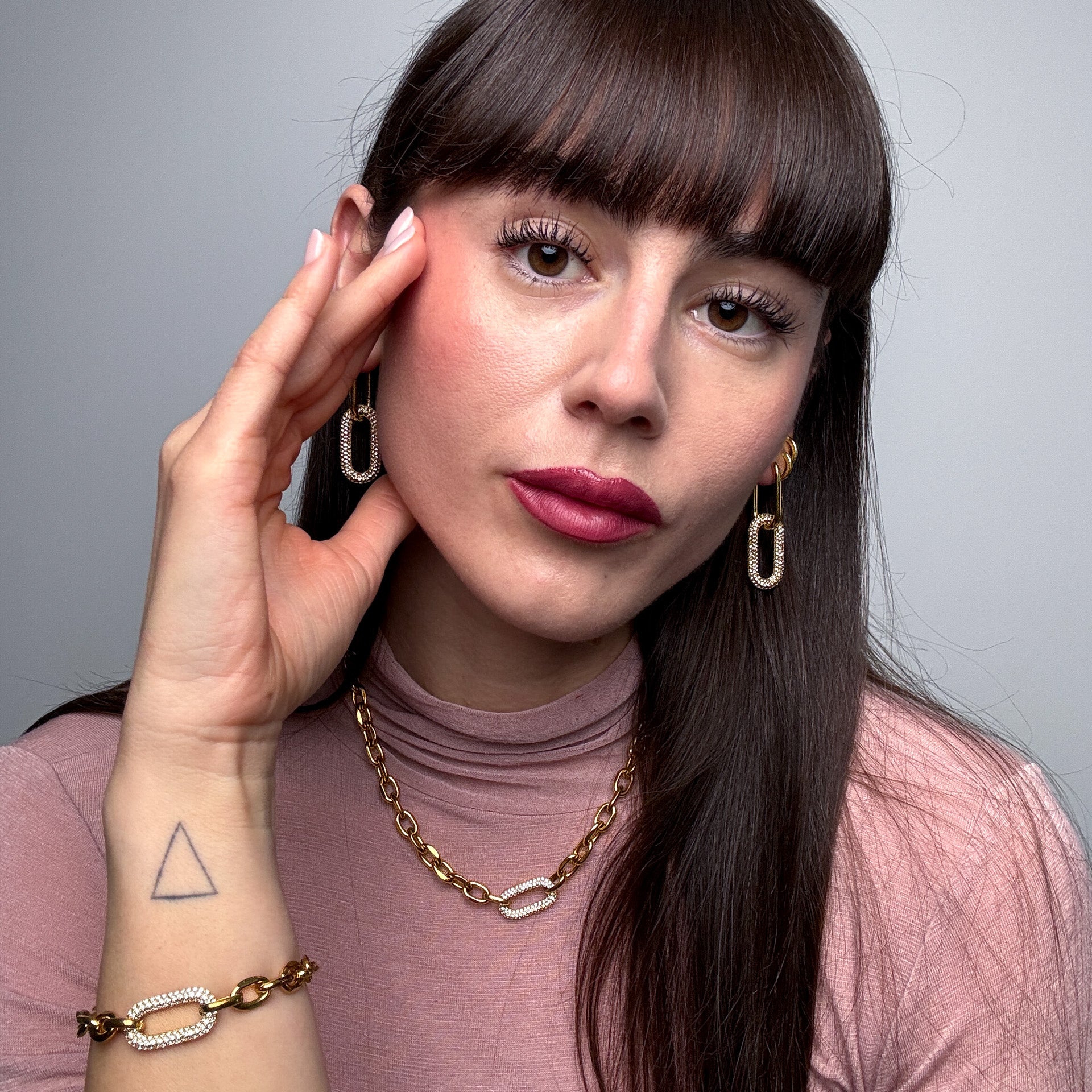 Zirconia Set