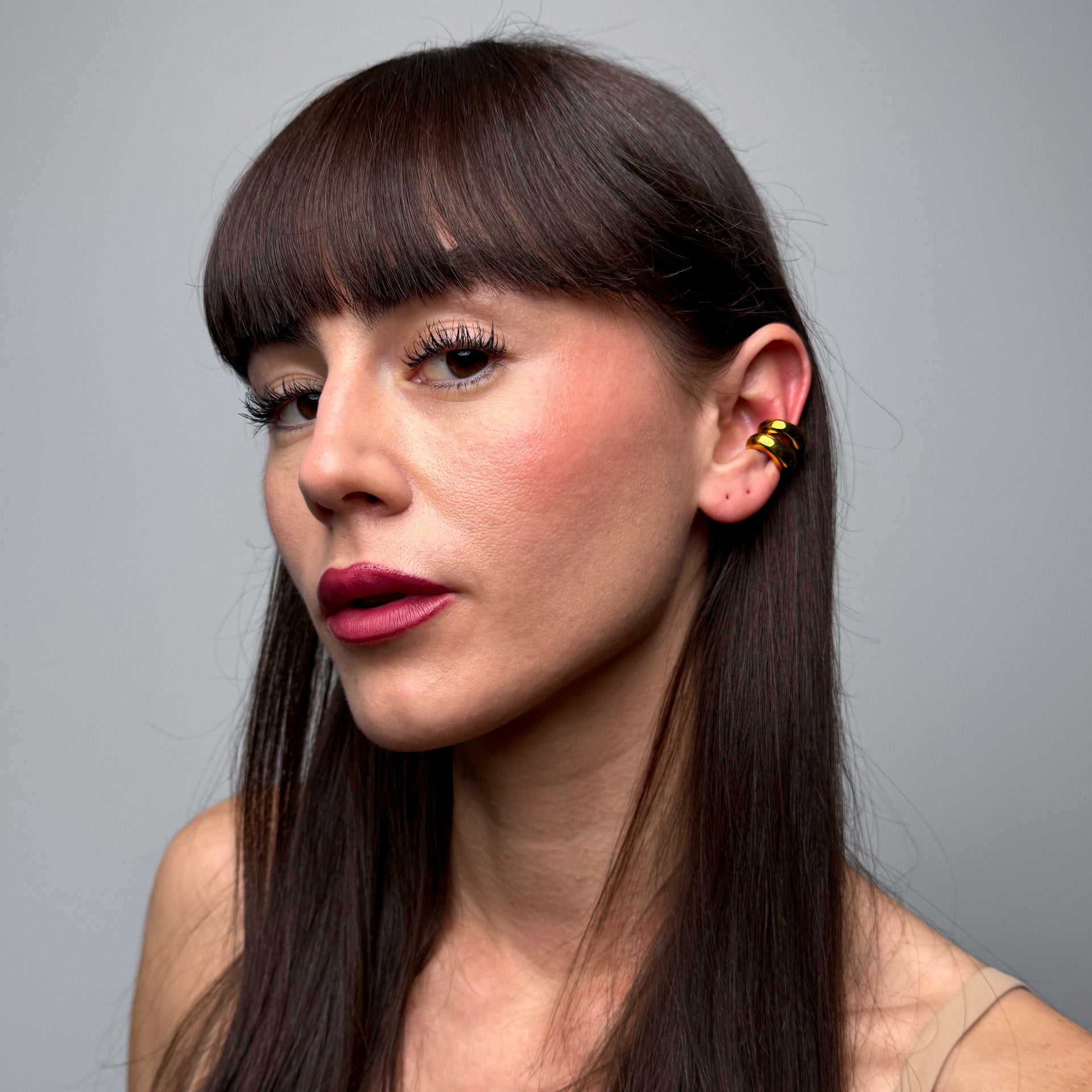 Ear Cuff Fluido