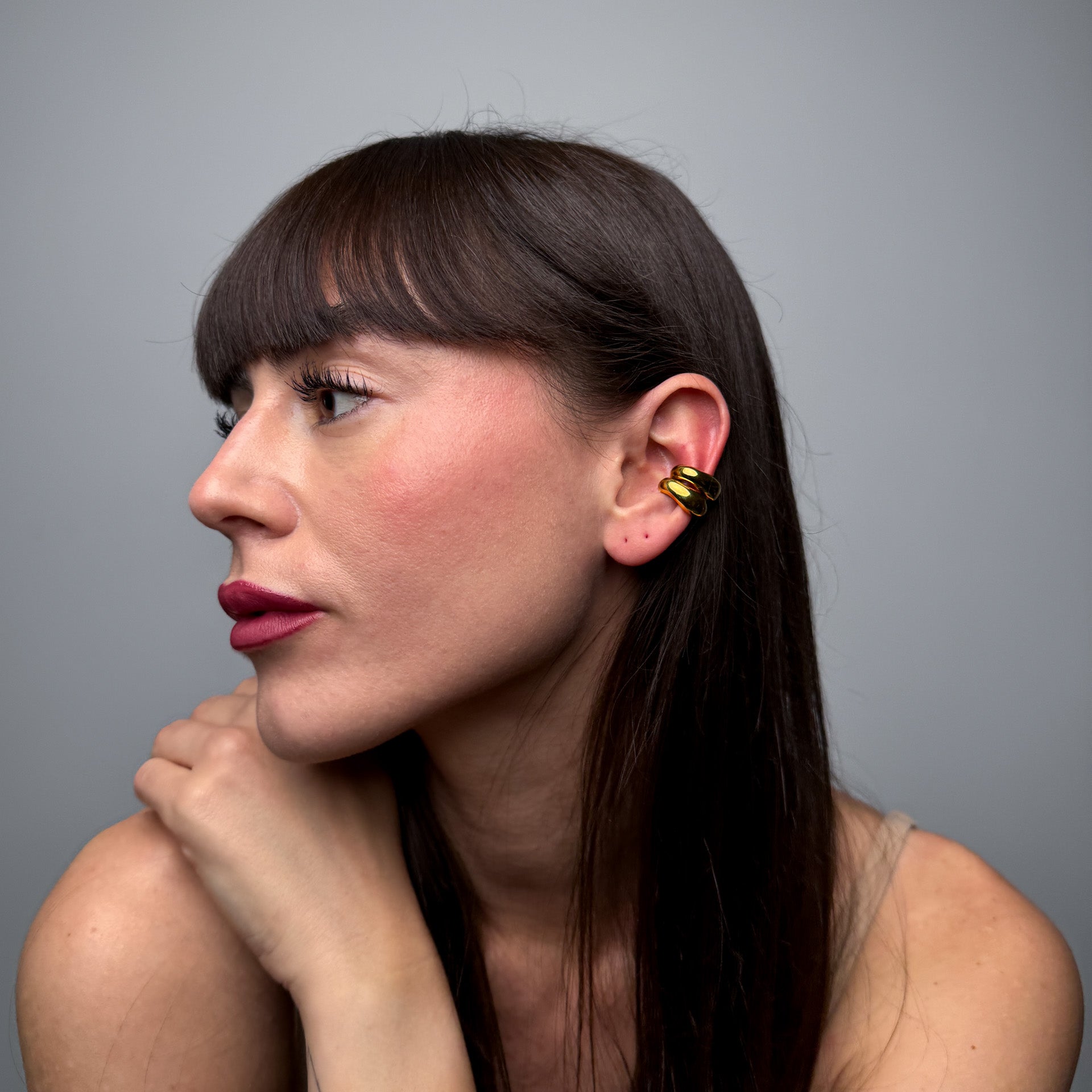 Ear Cuff Fluido
