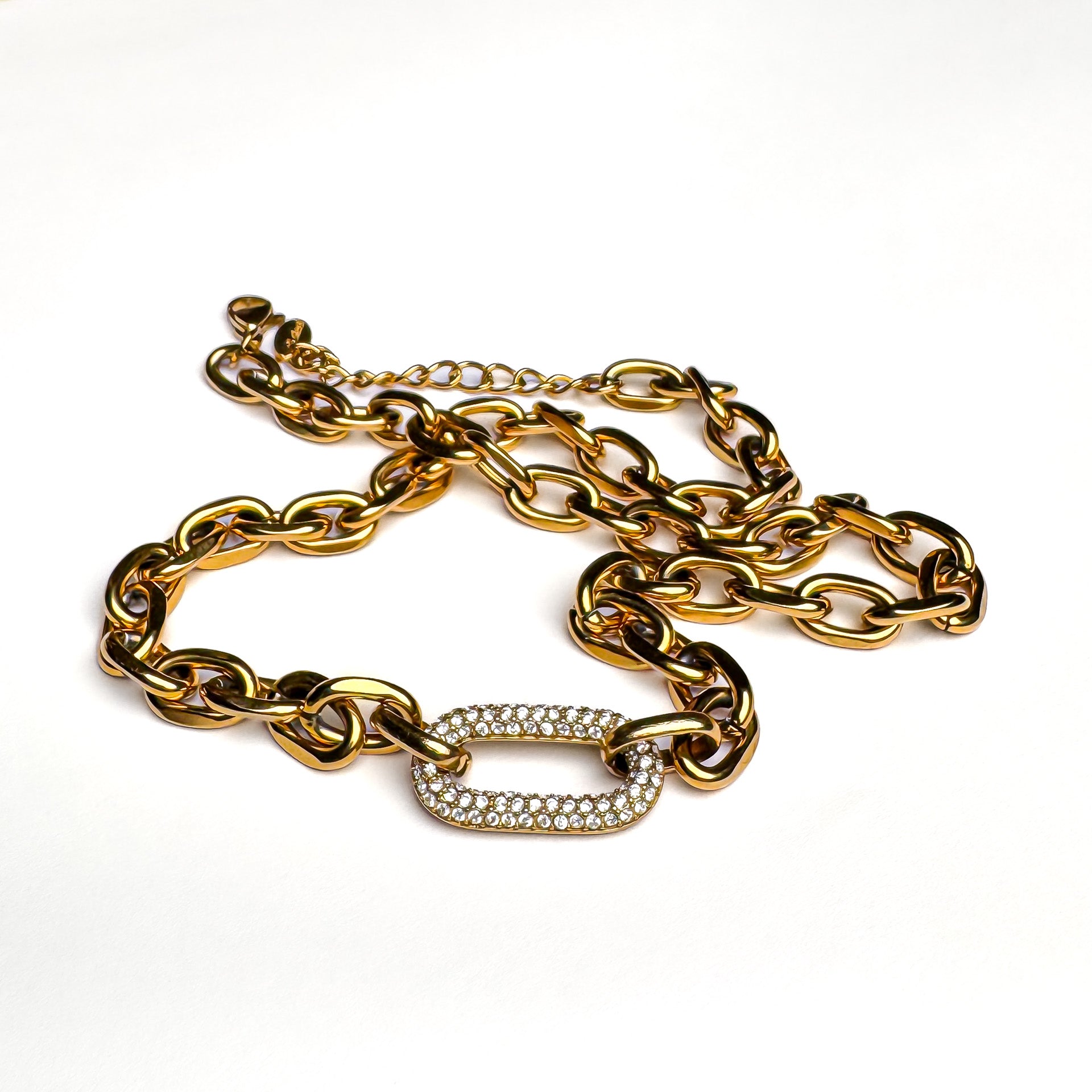 Collana Zirconia