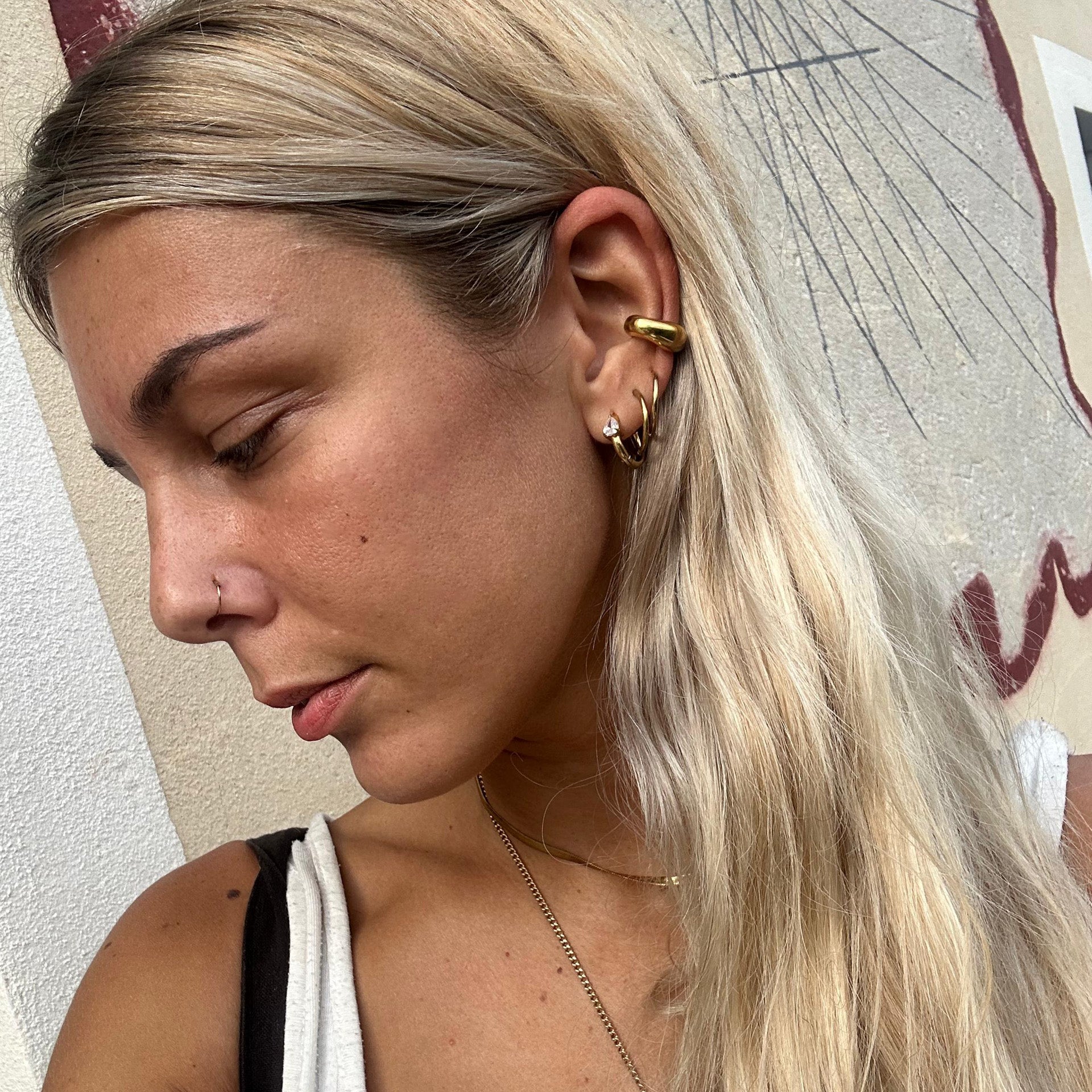 Ear Cuff Fluido
