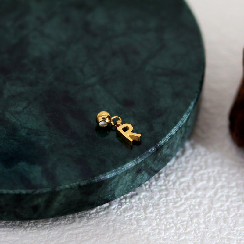 Charms - Lettere (da R a Y)